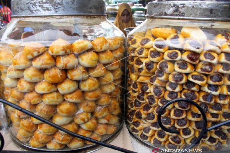 Warga Pekanbaru tetap gelar silaturahmi Lebaran 2021