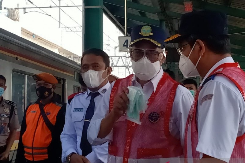 Pemerintah fokus penyaringan pemudik di Bakauheni dan Gilimanuk