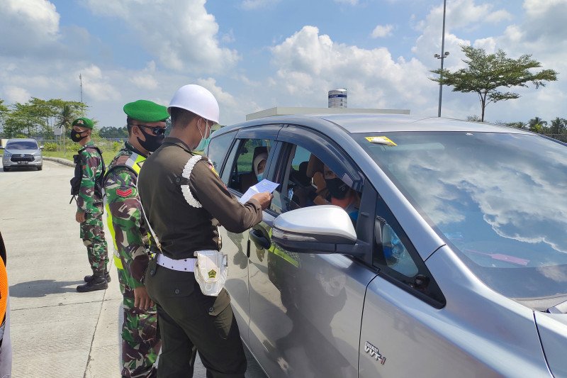 Pelaku perjalan dari Sumatera ke Jawa reaktif bakal diisolasi 5 hari
