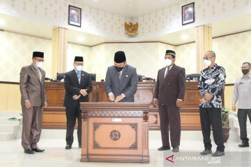 DPRD Agam setuju Perda Kawasan Tanpa Rokok disahkan
