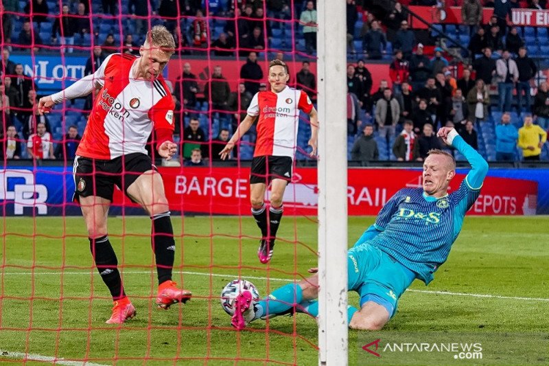 Liga Belanda:Feyenoord hadapi Utrecht dalam final playoff tiket Liga Conference