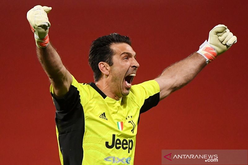 Juventus juara Coppa Italia seusai tundukkan Atalanta 2-1