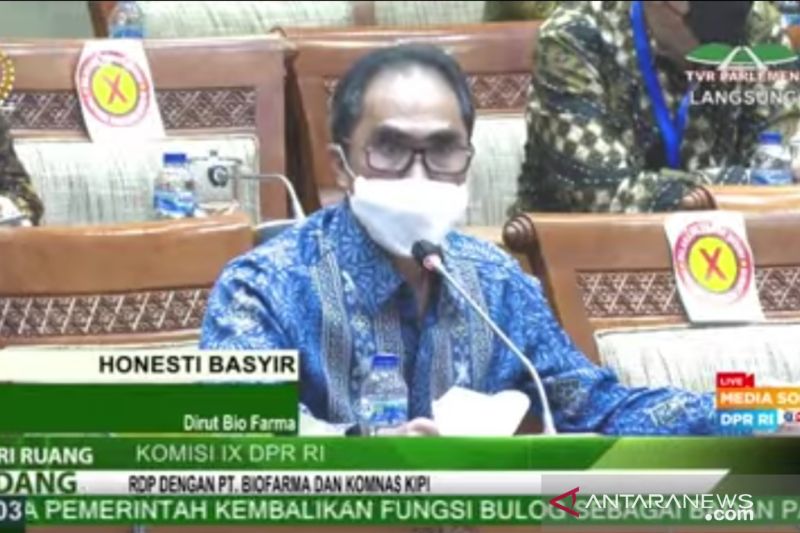 Pfizer dan Moderna minta dibebaskan dari hukum bila terjadi KIPI