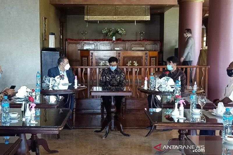 Indonesia-Mesir bahas kerja sama pemulihan ekonomi saat pandemi