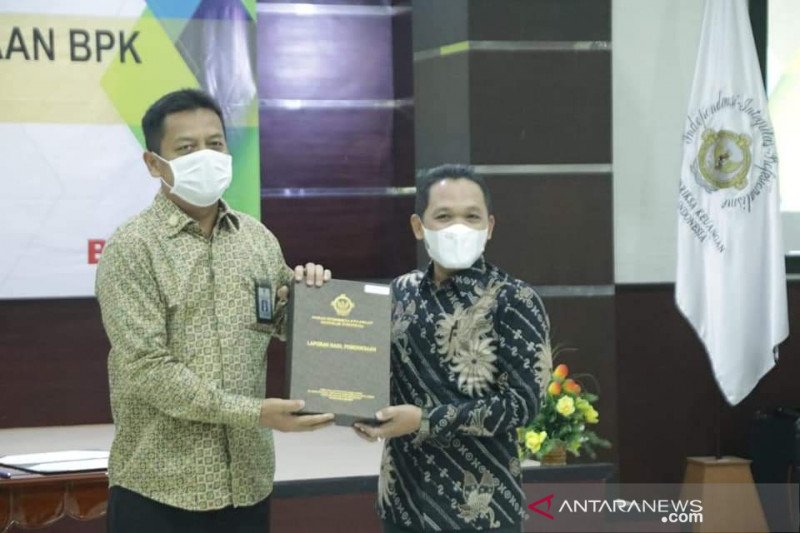 Bupati Lumajang sebut opini WTP bukan prestasi tapi keharusan
