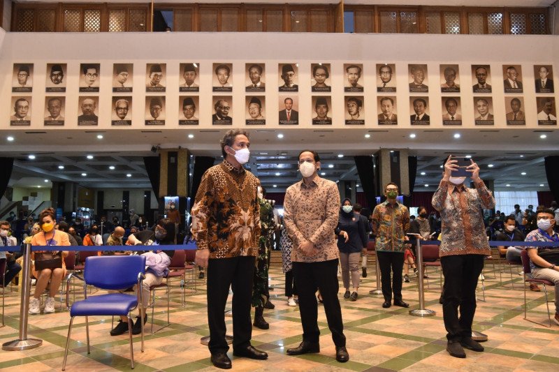 Mendikbudristek optimistis sektor seni dan budaya kembali bangkit