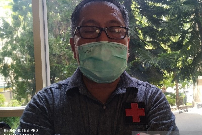 Kabar gembira, sebanyak 95,3 persen pasien positif COVID-19 di Papua sembuh