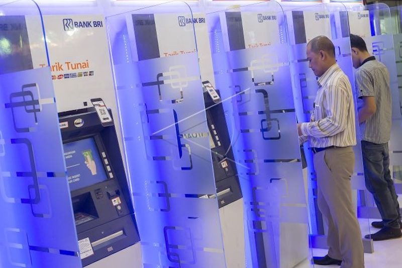 Daftar lokasi ATM Bank BRI di Jakarta Selatan