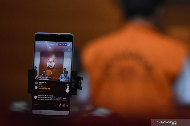 Kasus Sarana Jaya di KPK, Wagub yakin Anies tak terlibat