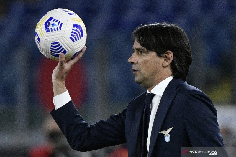 Inzaghi: Kami akan lakukan yang terbaik untuk lawan tim yang kuat
