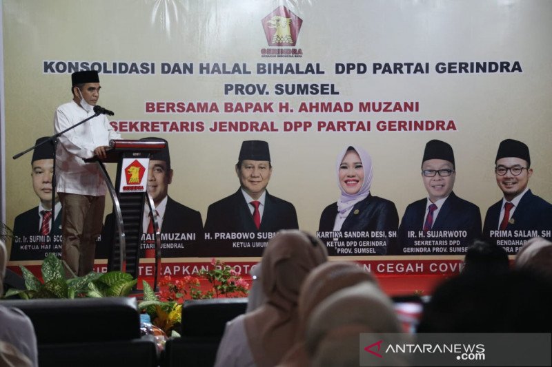 Gerindra: Implementasi APBN-APBD harus tepat sasaran