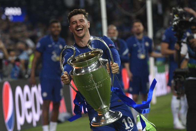 Juara Liga Champions, Mason Mount sebutkan Chelsea tim terbaik di dunia