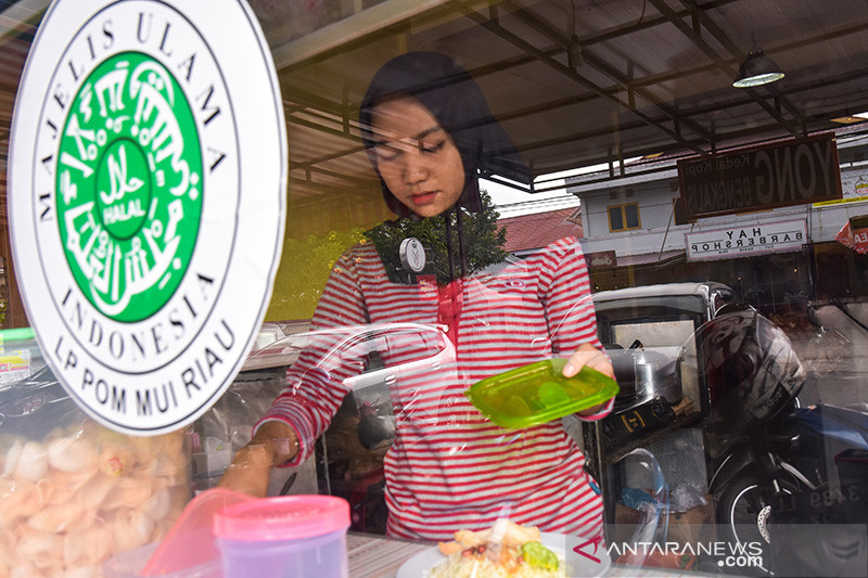 Bank Indonesia nilai bisnis makanan halal menjanjikan saat pandemi