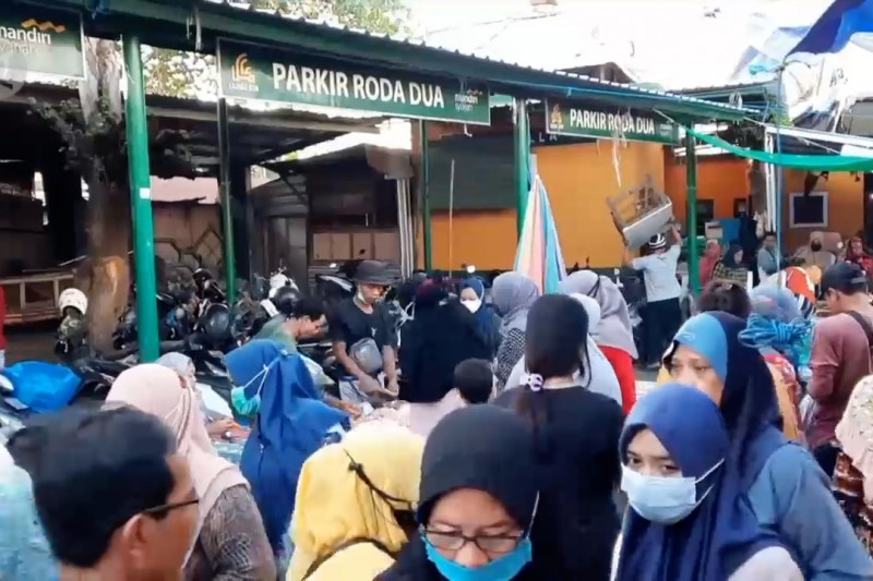6 provinsi dengan kenaikan mobilitas tertinggi di pusat perbelanjaan