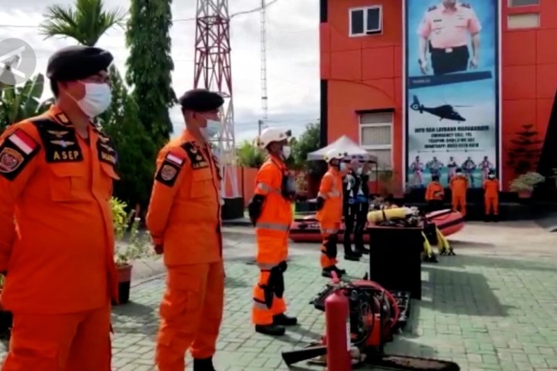 Basarnas Kendari terjunkan 118 personel siaga SAR khusus Lebaran