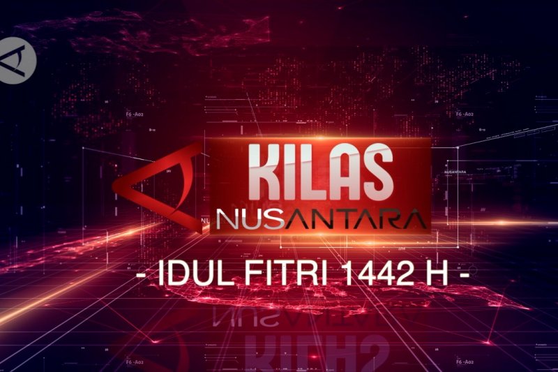 Kilas NusAntara Edisi Idul Fitri