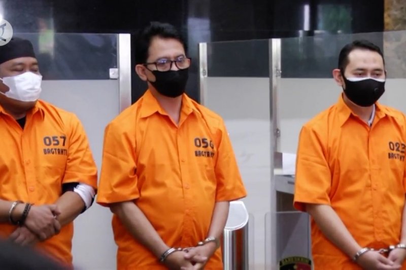 Bupati Nganjuk diduga terima suap Rp2 juta hingga Rp50 juta