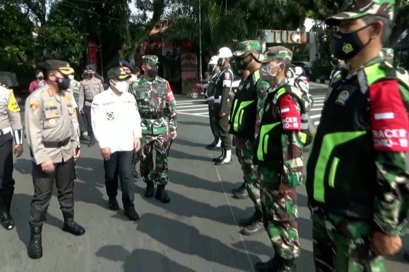 Operasi Ketupat Semeru 2021 ikut hadang varian baru virus corona