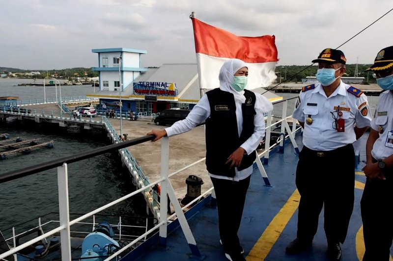 Pendapatan Pelabuhan Paciran meningkat 400 persen di masa pandemi