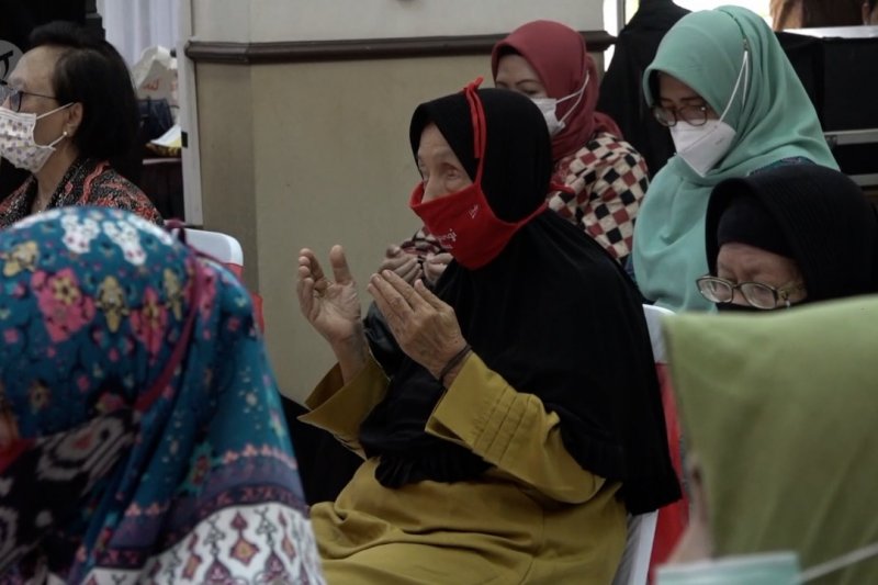 Kemensos hadirkan layanan atensi lansia