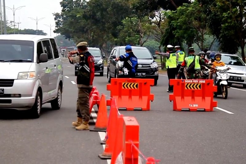 Pengetatan mudik masih berlangsung, pemudik wajib tes antigen