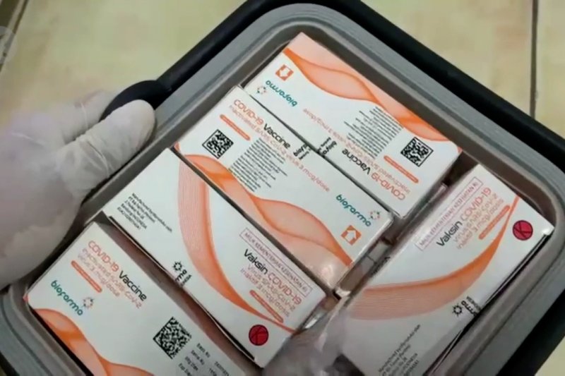 Polda periksa pejabat Dinkes Sumut terkait kasus penjualan vaksin ilegal
