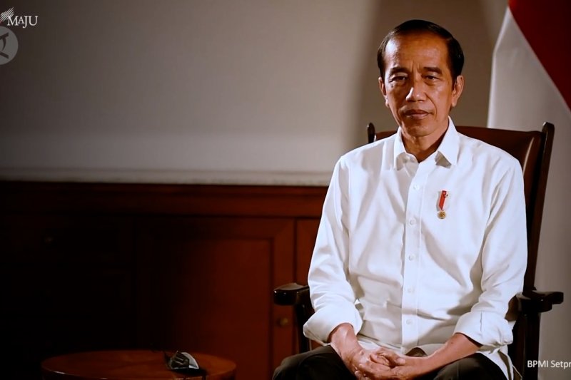 Presiden minta kepala daerah larang warganya mudik