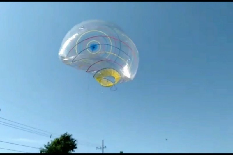Polres Madiun tangkap 17 penerbang balon udara