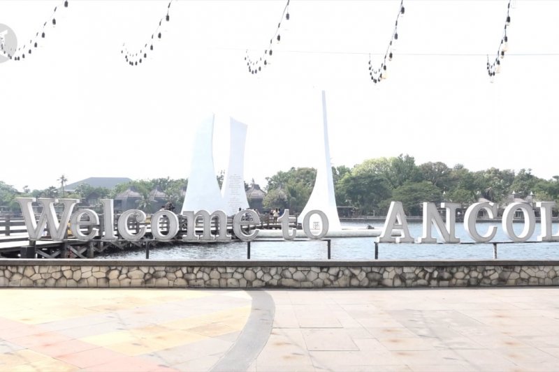 Ancol jadi salah satu pilihan utama wisatawan saat Lebaran