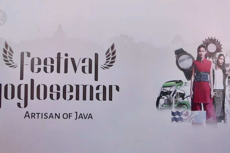 Menperin ingin Festival Joglosemar 2021 bangkitkan gairah sektor IKM