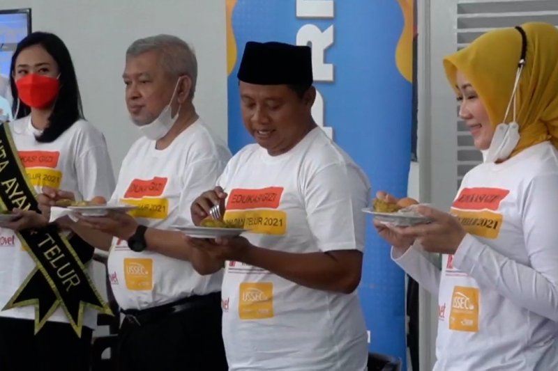 Pemprov Jabar edukasi masyarakat akan pentingnya asupan gizi sejak dini