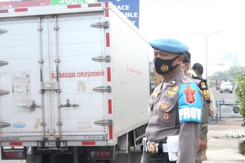 Kebijakan peniadaan mudik berhasil tekan mobilitas penduduk