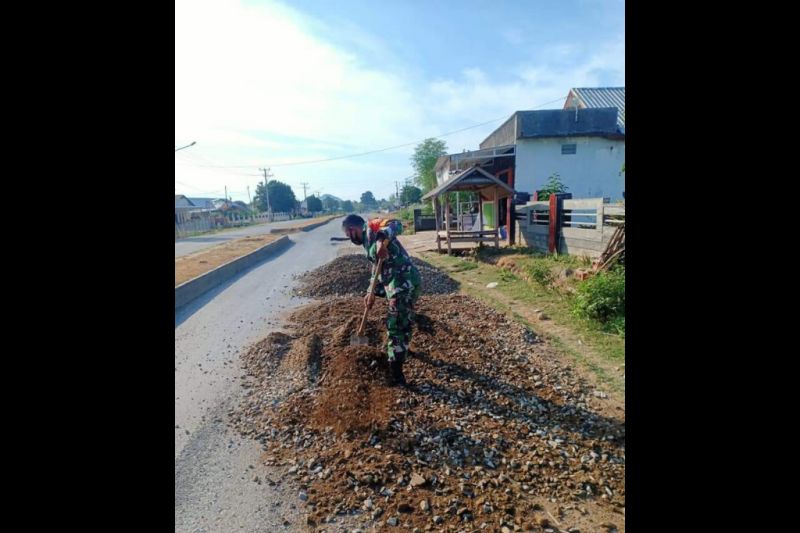 Sering memakan korban, jalan di Tambak Sari Menuju Poto Tano harus segera diperbaiki