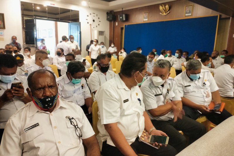 Disiplin ASN Papua Barat jadi catatan khusus BKN RI