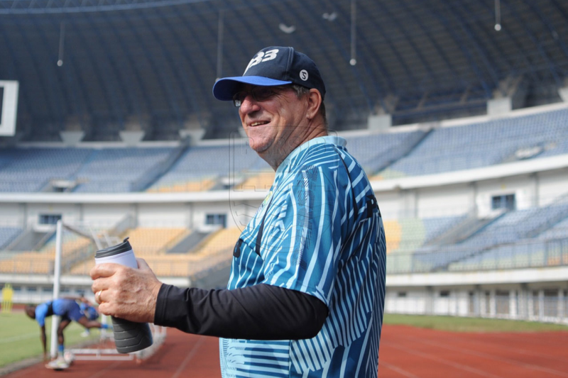Persib Bandung siapkan motivational camp dongkrak mental pemain