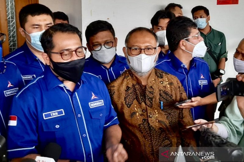 Pengurus Partai Demokrat ajukan syarat ke pihak KLB saat mediasi