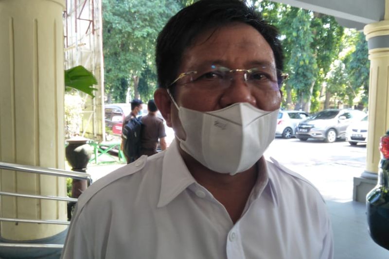PDAM Mataram menghentikan sementara sambungan gratis air bersih