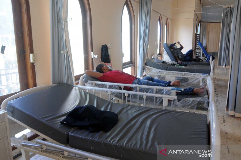 Buruh migran asal Pamekasan jalani karantina