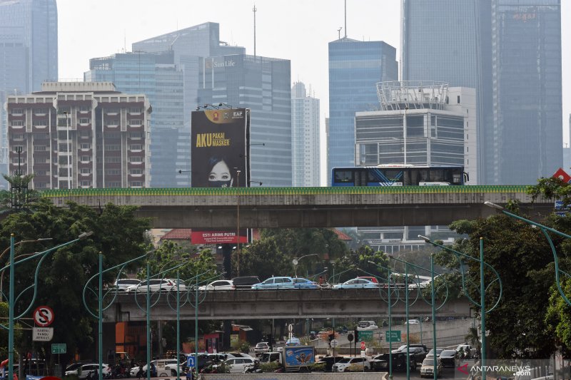 Pengamat nilai UU Cipta Kerja dorong pemulihan ekonomi RI triwulan II