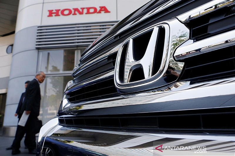 Honda Motor, LG Energy bangun pabrik baterai EV di AS 4,4 miliar dolar
