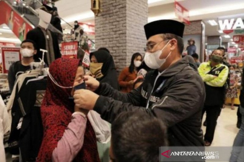 Pasien COVID-19 wajib isolasi di Babel bertambah 279 jadi 1.686 orang
