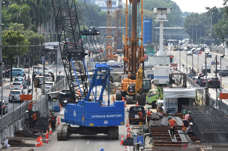 Investor Hong Kong tertarik investasi di proyek MRT Jakarta