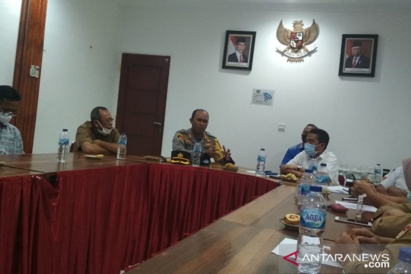 Mukomuko berupaya atasi lonjakan kasus COVID-19