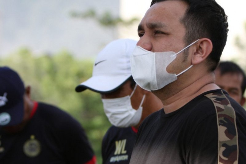Semen Padang akan uji coba di Jakarta hadapi Liga 2