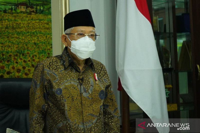 Wapres minta