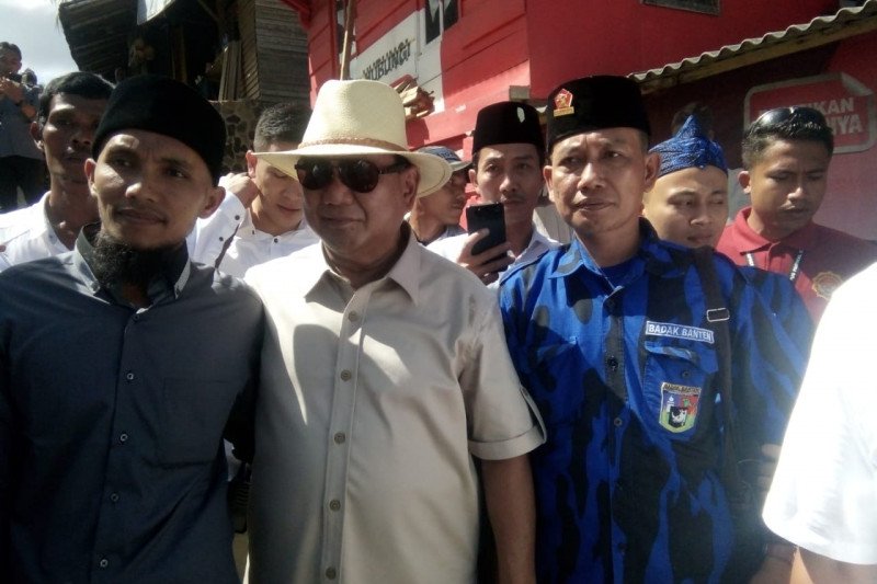 Partai Gerinda Lebak berkomitmen menangkan Prabowo di Pilpres 2024