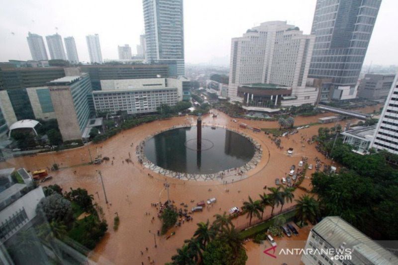 Pakar UGM: Prediksi Jakarta bakal tenggelam pada 2050 bukan mustahil