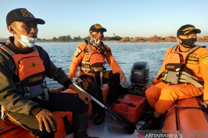 Basarnas Kendari cari TKA Tiongkok hilang tenggelam di sungai