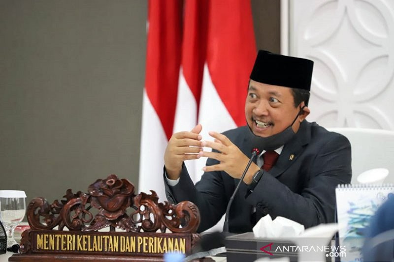 Menteri Trenggono ingin masyarakat galakkan restorasi karang-mangrove