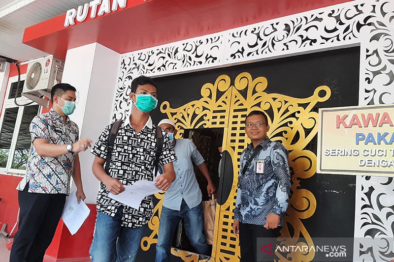 169 narapidana Lapas Lhokseumawe bebas